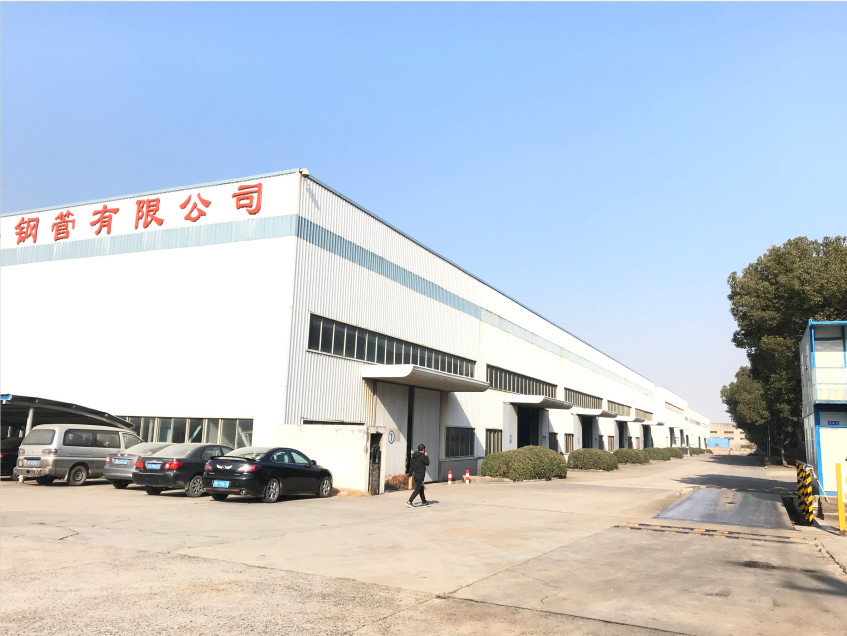 Chine Changzhou Joyruns Steel Tube CO.,LTD