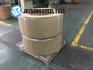 Air Conditioner Aluminium Pipe Coil 1060 ASTM B210 Steel Tube 9.52*1mm