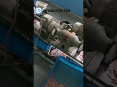 Usine de tubes Bundy de précision à paroi simple et double paroi