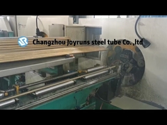 Tube d'aileron de tube d'alliage de Cuivre-nickel de B111 C70600