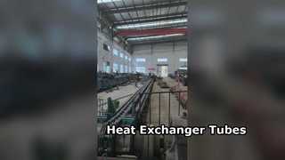 Tube de précision sans soudure d'étirage à froid/tube d'échangeur de chaleur ASTM A 179/SA179M. A192, EN10305-1,